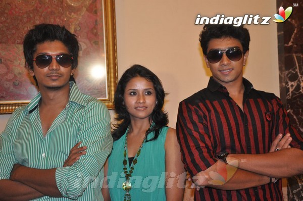 'Vazhakku Enn 18 / 9' Success Meet