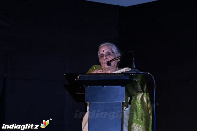 Celebrating a Pioneer, A Path breaking Film Maker - Veena S Balachander