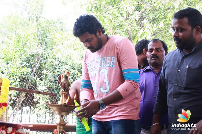 'Veerapuram' Movie Launch