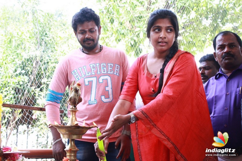 'Veerapuram' Movie Launch