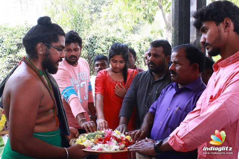 'Veerapuram' Movie Launch