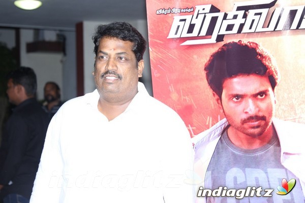 'Veera Sivaji' Movie Audio Launch