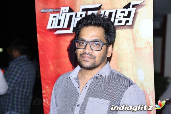 'Veera Sivaji' Movie Audio Launch