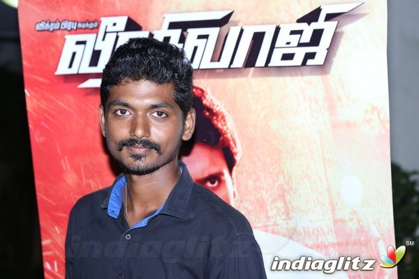 'Veera Sivaji' Movie Audio Launch