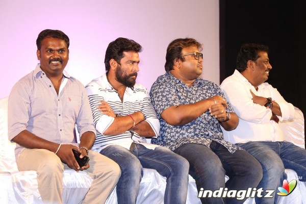 'Veera Sivaji' Movie Audio Launch