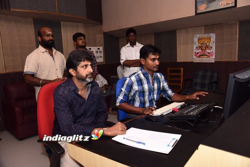 'Velaikkaran' Dubbing Starts Today