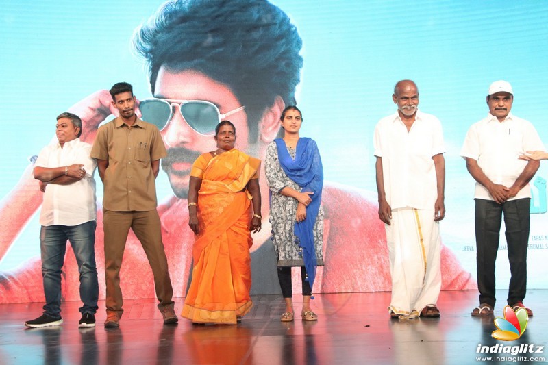 'Velaikkaran' Audio Launch