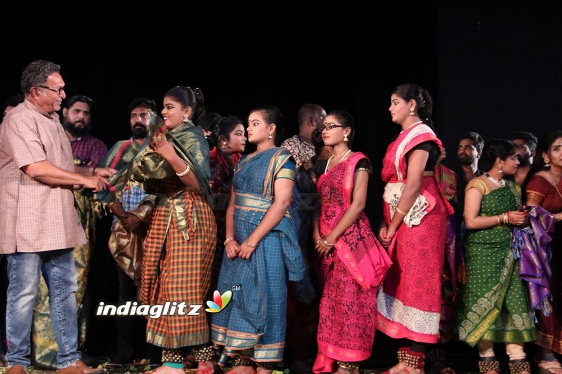 Velu Nachiyaar' to be staged as play