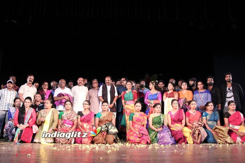 Velu Nachiyaar' to be staged as play