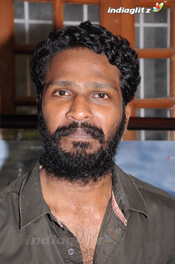 Vetri Maaran Meets The Press