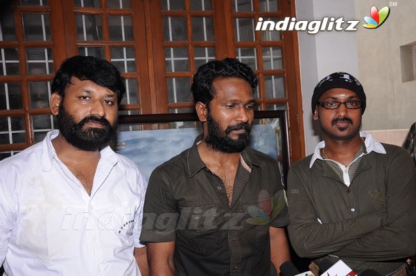 Vetri Maaran Meets The Press