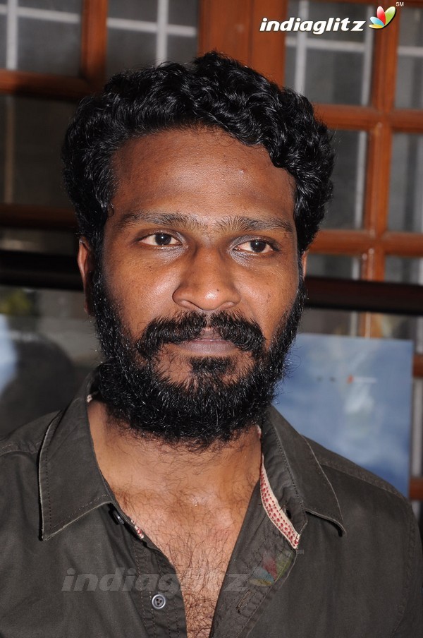 Vetri Maaran Meets The Press