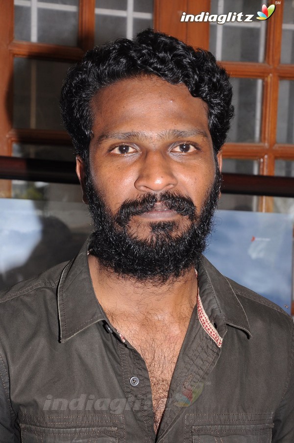 Vetri Maaran Meets The Press