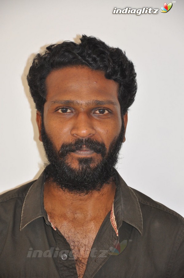 Vetri Maaran Meets The Press