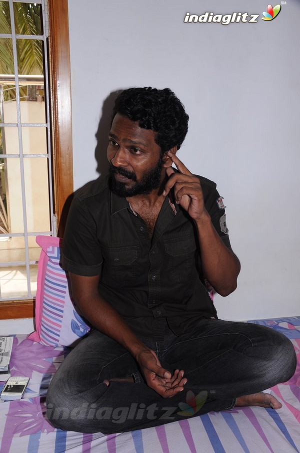 Vetri Maaran Meets The Press