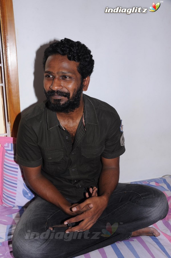 Vetri Maaran Meets The Press