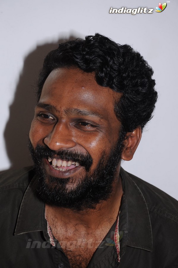 Vetri Maaran Meets The Press