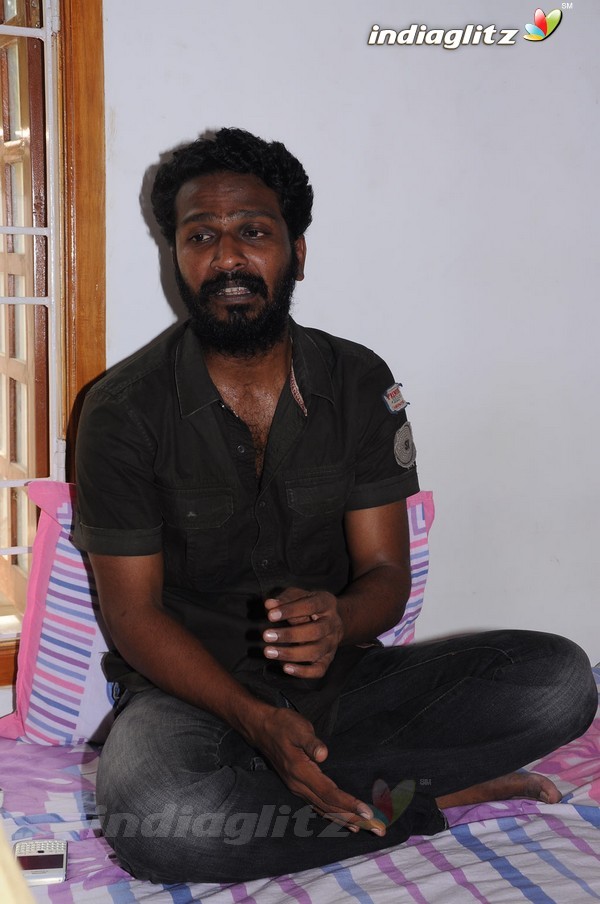 Vetri Maaran Meets The Press