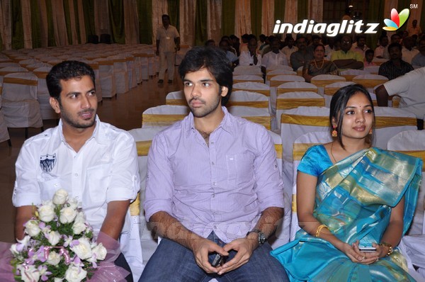 Vijayakumar Family Wedding Reception