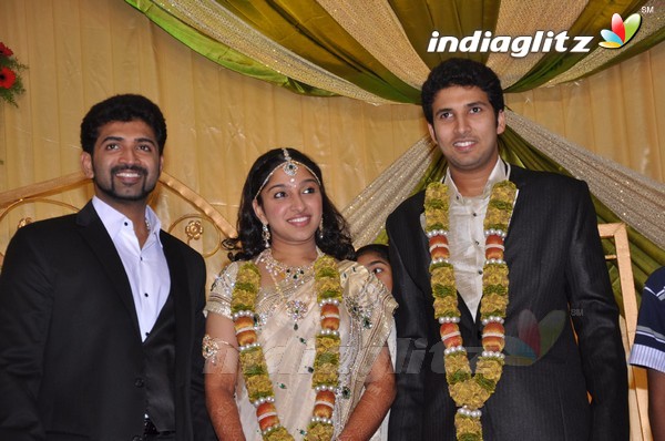 Vijayakumar Family Wedding Reception