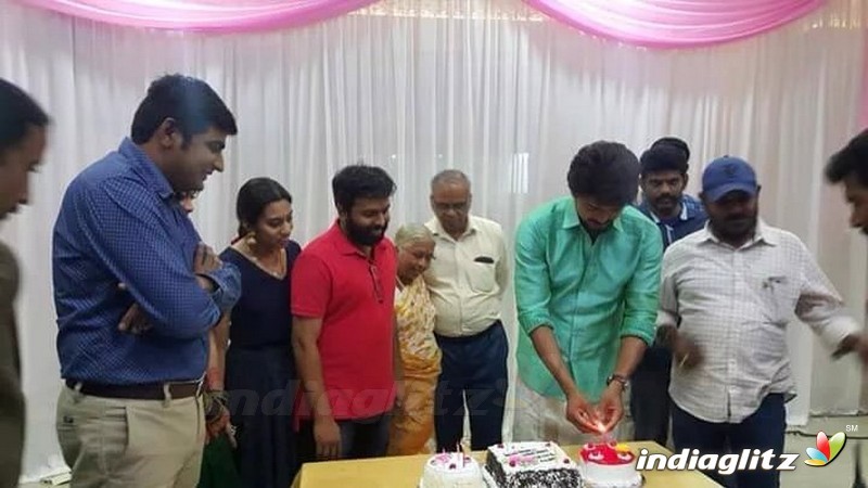 Vijay Birthday Celebration