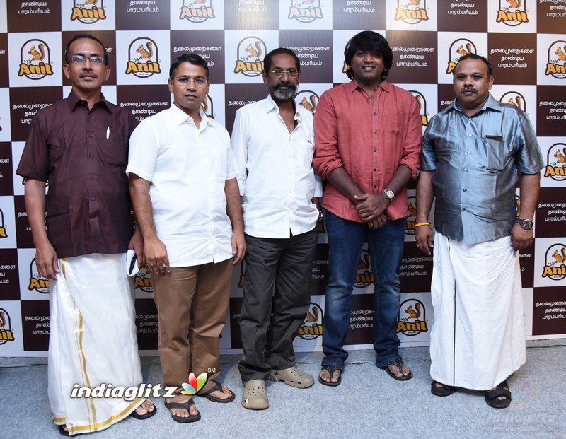 Vijay Sethupathi donates a share of his remuneration towards the education of the needy