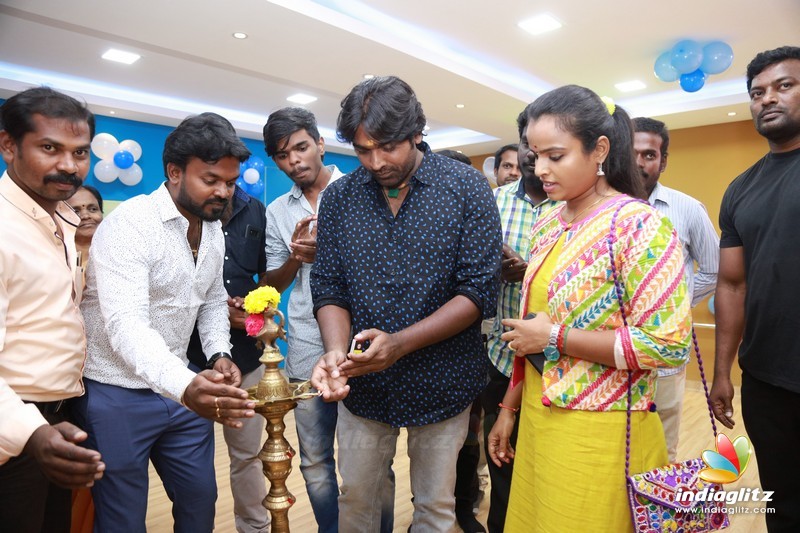 Vijay Sethupathi @ Chals Dance Studio Grand Opening