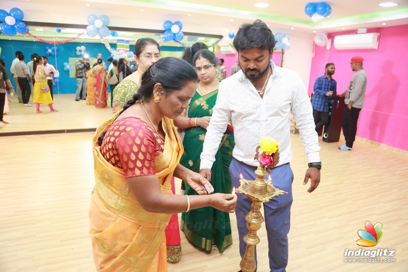 Vijay Sethupathi @ Chals Dance Studio Grand Opening