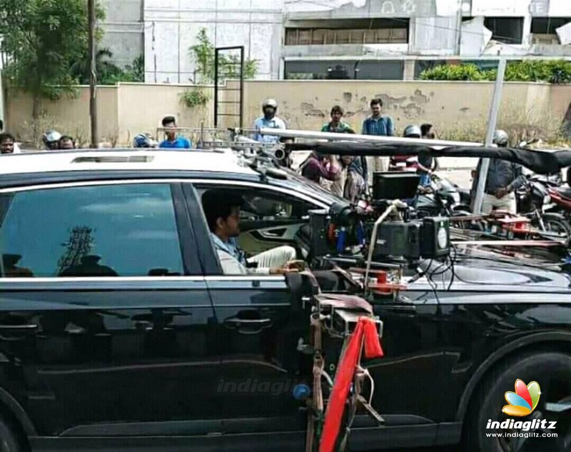 'Thalapathy 62' Shooting Spot