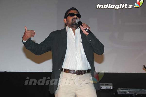 Vijay - Puneet Unveil 'Mugamoodi' Audio