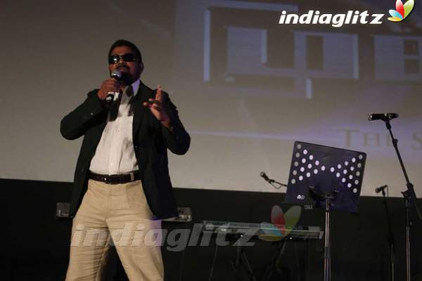 Vijay - Puneet Unveil 'Mugamoodi' Audio