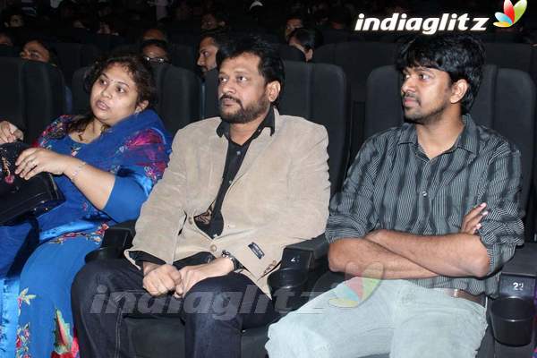 Vijay - Puneet Unveil 'Mugamoodi' Audio