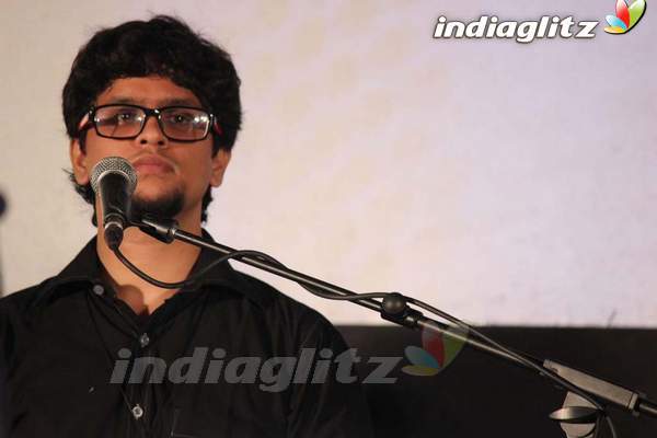 Vijay - Puneet Unveil 'Mugamoodi' Audio