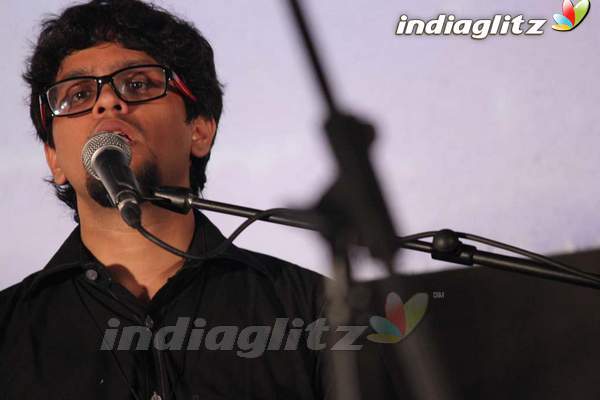 Vijay - Puneet Unveil 'Mugamoodi' Audio