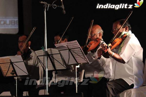 Vijay - Puneet Unveil 'Mugamoodi' Audio