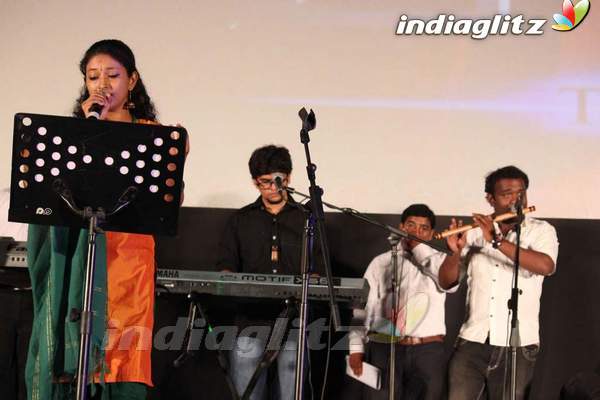 Vijay - Puneet Unveil 'Mugamoodi' Audio