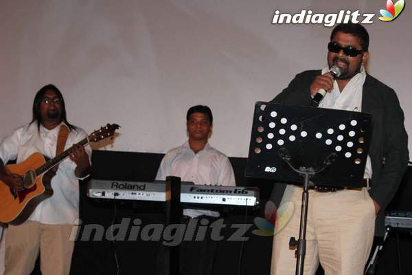 Vijay - Puneet Unveil 'Mugamoodi' Audio