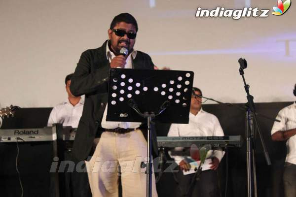 Vijay - Puneet Unveil 'Mugamoodi' Audio