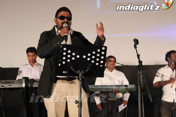 Vijay - Puneet Unveil 'Mugamoodi' Audio