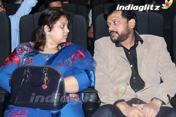 Vijay - Puneet Unveil 'Mugamoodi' Audio