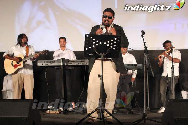 Vijay - Puneet Unveil 'Mugamoodi' Audio