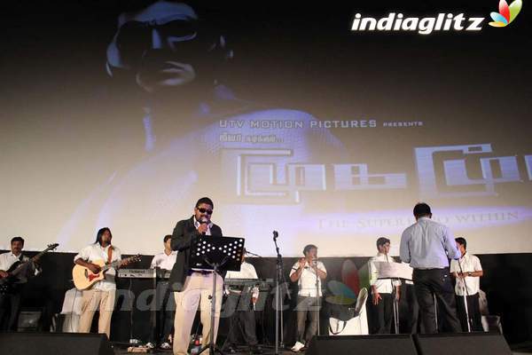 Vijay - Puneet Unveil 'Mugamoodi' Audio