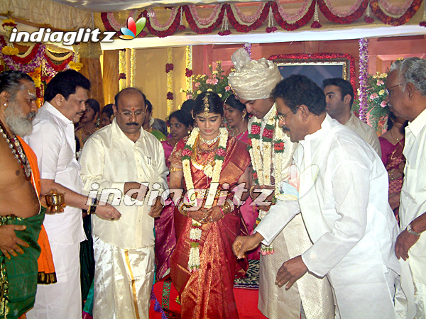 Vikram Prabhu Weds Lakshmi Ujjaini