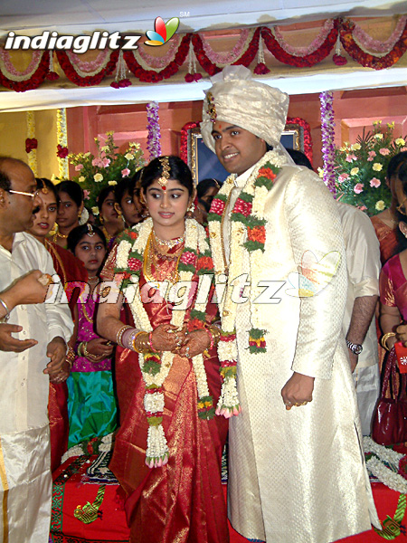 Vikram Prabhu Weds Lakshmi Ujjaini