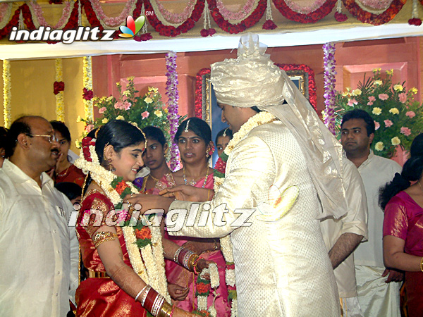 Vikram Prabhu Weds Lakshmi Ujjaini