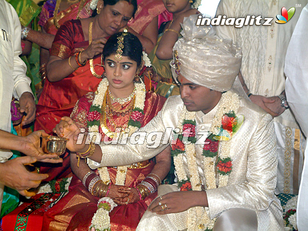 Vikram Prabhu Weds Lakshmi Ujjaini