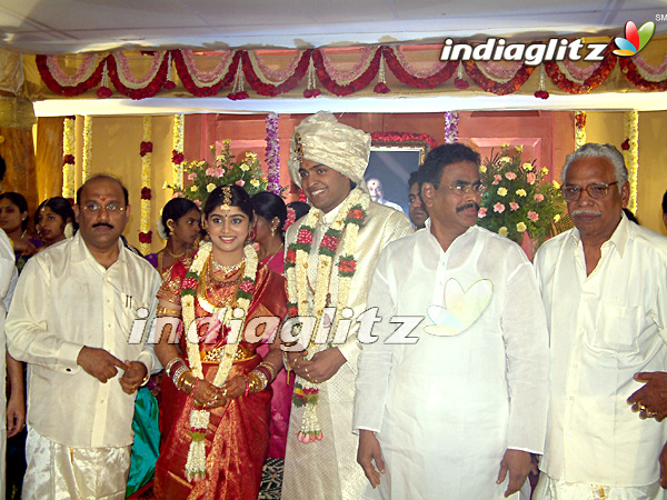 Vikram Prabhu Weds Lakshmi Ujjaini