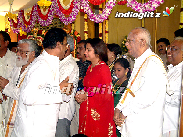 Vikram Prabhu Weds Lakshmi Ujjaini