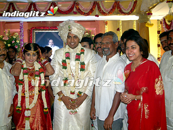 Vikram Prabhu Weds Lakshmi Ujjaini