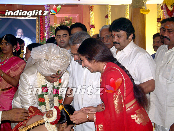 Vikram Prabhu Weds Lakshmi Ujjaini